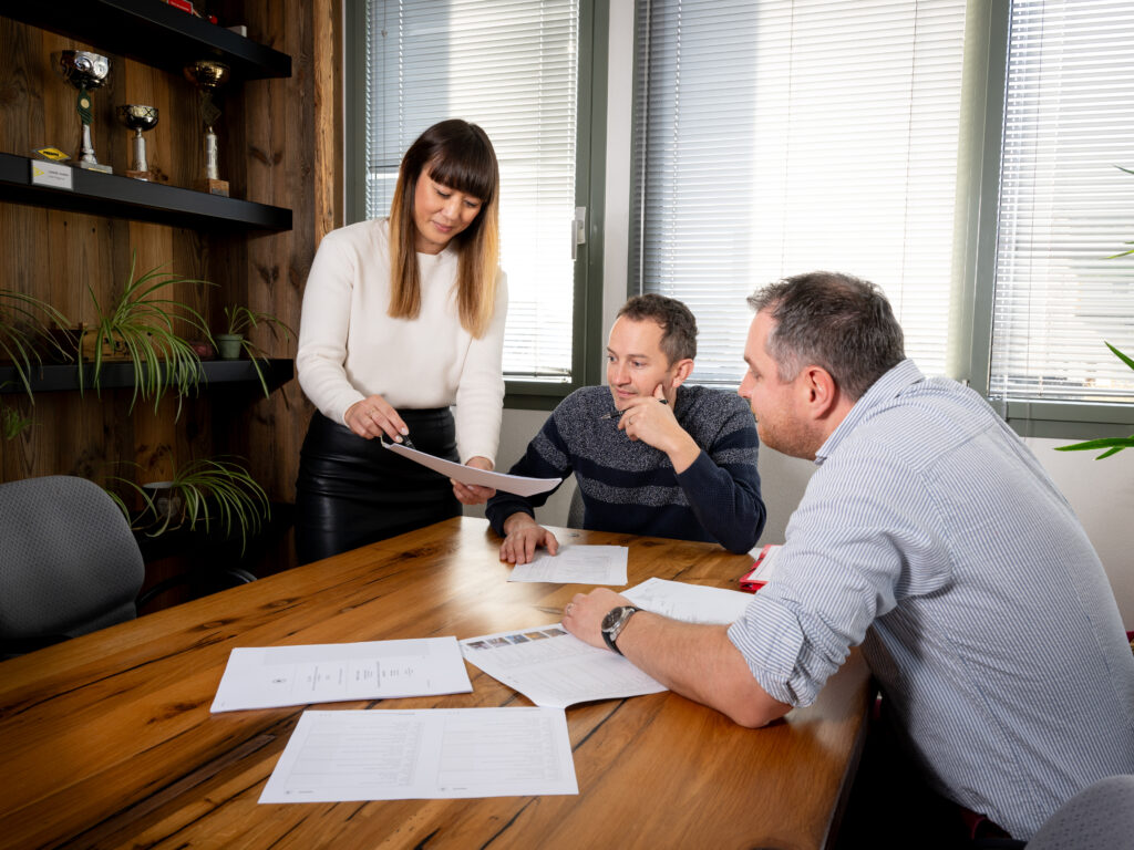 Mises en place d'actions dans une stratégie bas carbone et biodiversité chez Premys