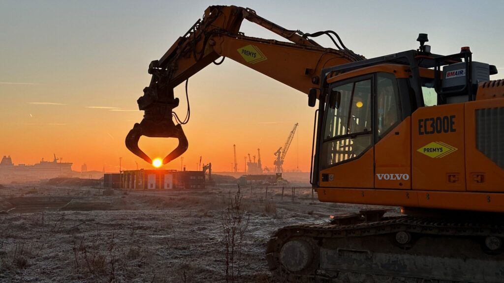 Premys est un acteur local et global