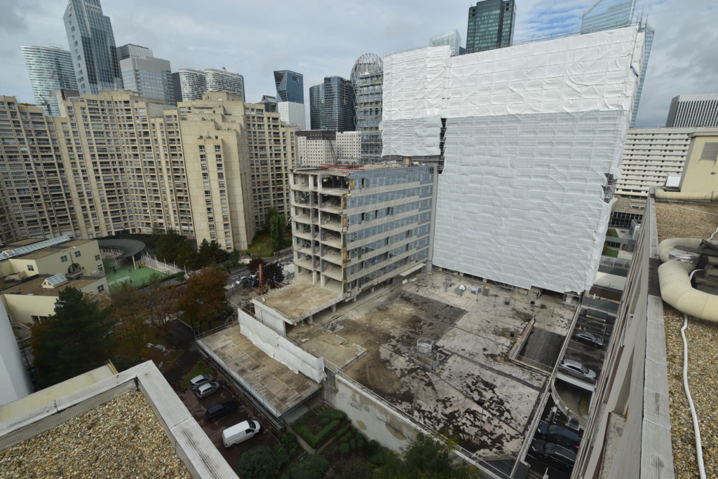 Premys maitrise les risques sur ces chantiers