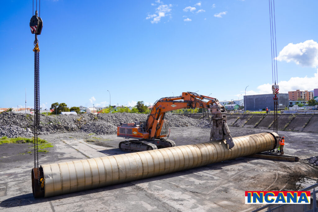 Premys se spécialise dans le démantèlement industriel