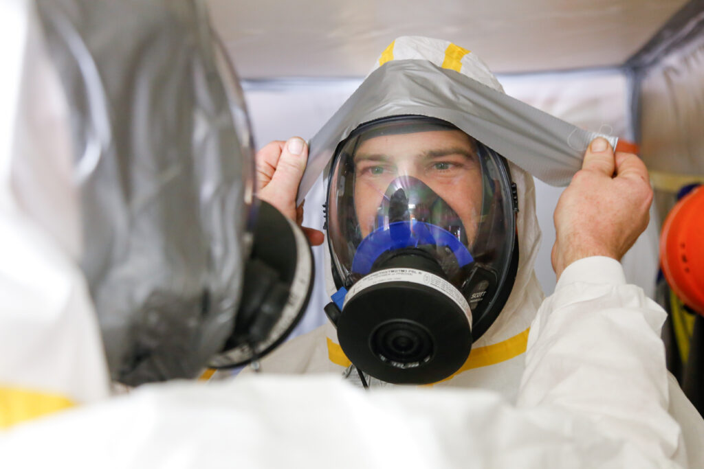 Premys accompagne ses clients dans la dépollution de toutes les structures