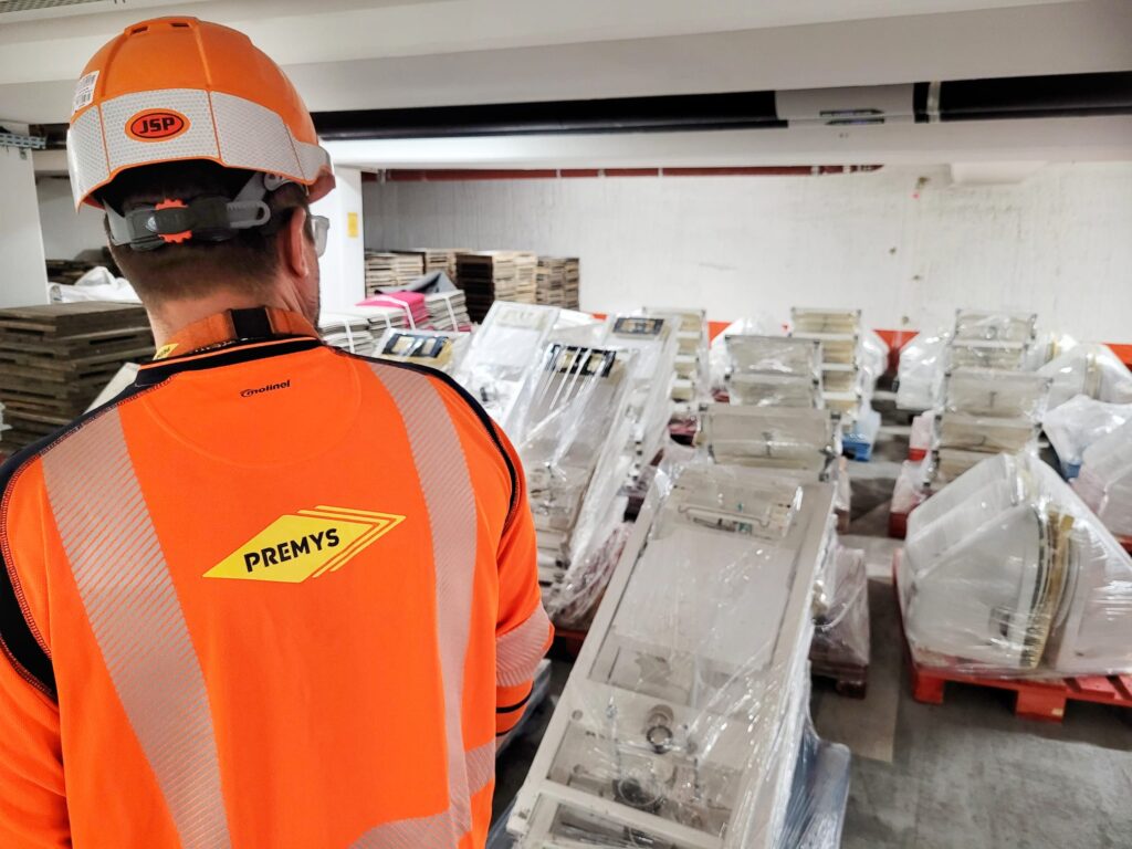 Premys s'efforce de valoriser et recycler les matériaux et déchets issus de vos chantiers de déconstruction
