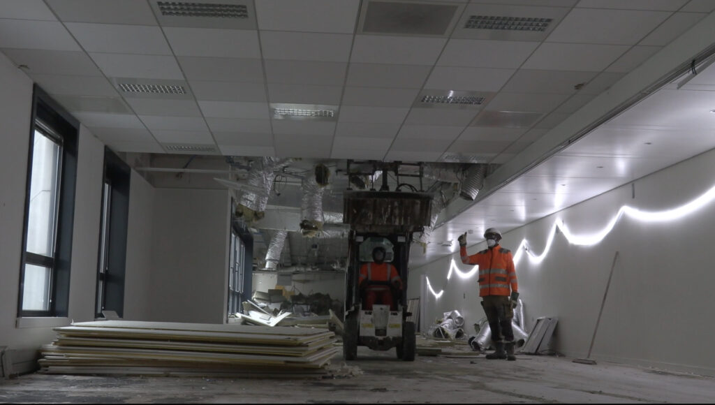 Premys cure, tri et gère les déchets