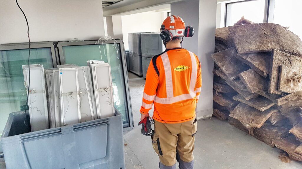 Premys s'engage dans l'économie circulaire