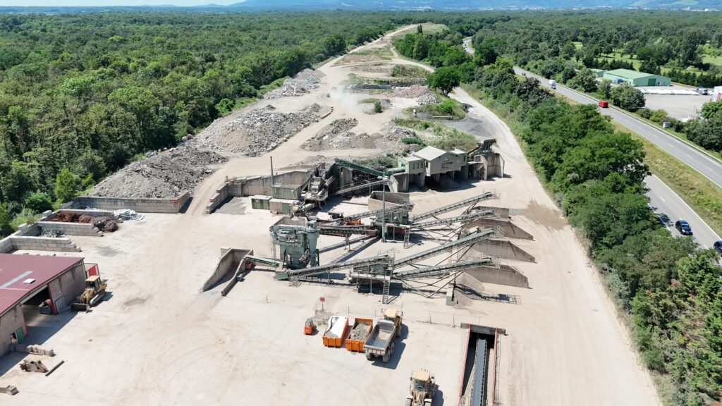 Premys transforme les défis environnementaux en opportunités durables - valorisation des matériaux