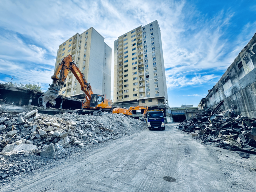Décontruction cœur de métiers de Premys
